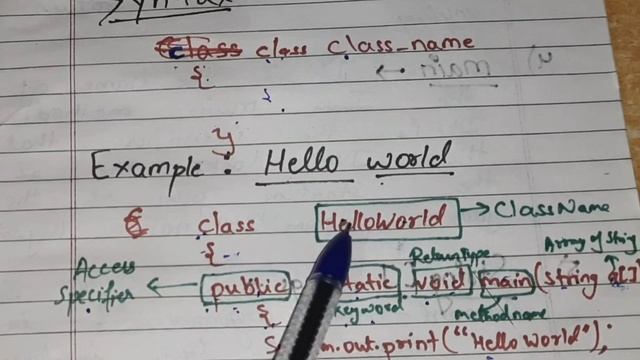 Introduction to JAVA || What is JAVA & It's Syntax with Example #javaintroduction #javaprogramming смотреть онлайн