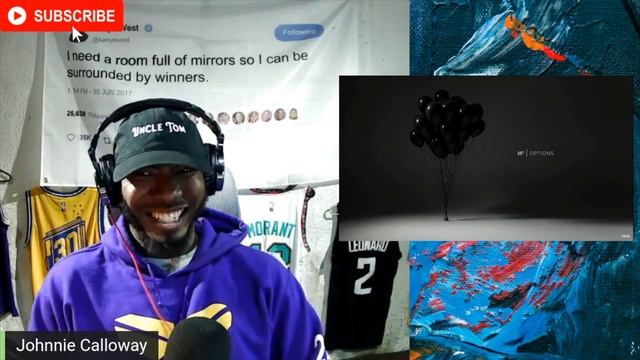 NF - Options (REACTION!!!) смотреть онлайн