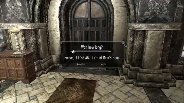 Skyrim: Erikur vs. Riekling Warriors?! смотреть онлайн