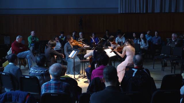 Mozart: String Quintet No. 1 in B Flat Major K. 174 смотреть онлайн