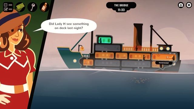 Overboard #1 | 'TIL MURDER DO US PART смотреть онлайн