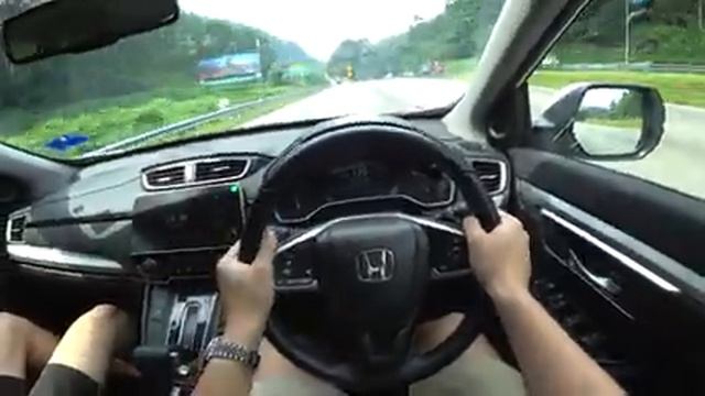 Part 3 | 没有涡轮 | 2019 Honda CR-V 2.0L i-VTEC 2WD | Malaysia #POV [Genting Run 冲上云霄] смотреть онлайн