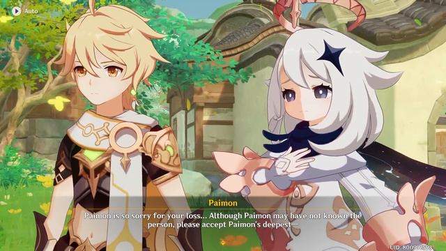 Furina Meets Hutao and Zhongli (Cutscene) Fontaine Characters in Liyue | Genshin Impact смотреть онлайн
