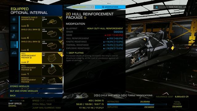 Fer-De-Lance - PVE Combat - Wing Assassination - Build Guide - Elite Dangerous смотреть онлайн