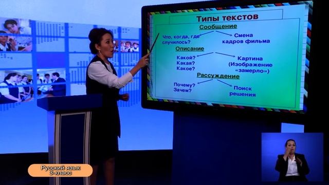 3-класс. Русский язык. 17.04.2020 г. смотреть онлайн