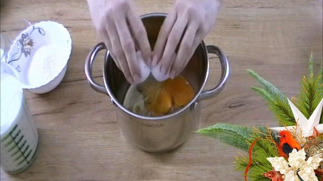 Самый вкусный Творожный Торт "Наполеон" с заварным кремом. Творожный торт на Новый Год 2022 смотреть онлайн