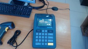 Работа на "Кассе Ф" с товароучётной системой "Контур.Маркет"