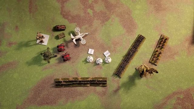 Ages Of Conflict How To: World War II And Sci-Fi