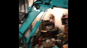 Покупка миниэкскаватора Kobelco SK30. Сверка номеров.