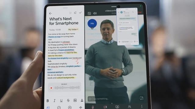 HONOR Magic V2! Snapdragon 8 Gen 2 Foldable Phone смотреть онлайн