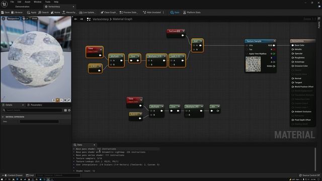 The Graphics Pipeline - Shader Graph Basics - Episode 2 смотреть онлайн