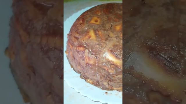 БОМБИЧЕСКИЙ ТОРТИК,ВСЕГО ИЗ 3х ИНГРЕДИЕНТОВ🤤 смотреть онлайн