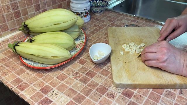 Вкусные рецепты: баклажаны и кабачки