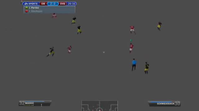 Баг в FIFA 12 смотреть онлайн