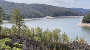 Красноярское море, Енисей