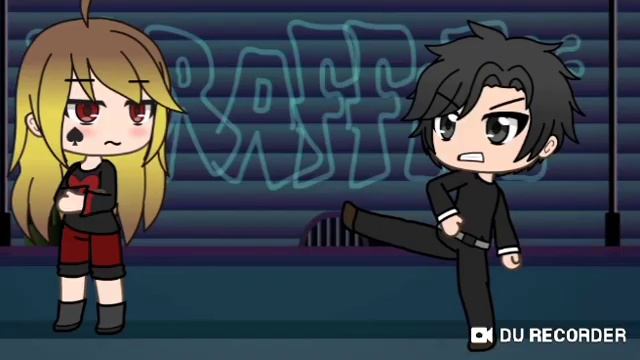 Гача Лайф "отдать тебе любовь?" смотреть онлайн