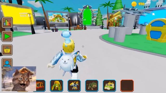 Roblox Tower Defense But With Dinosaurs смотреть онлайн