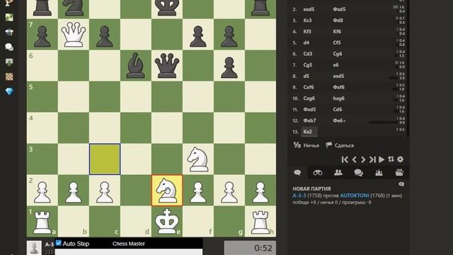 Chess Master - Cheating On Chess.com