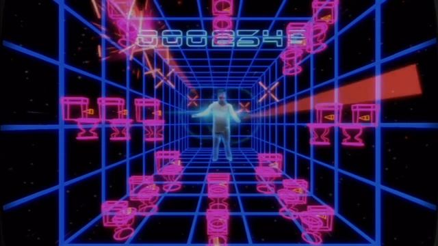 Kinect Party Hyperspace смотреть онлайн
