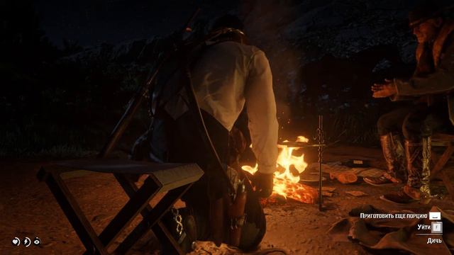 Red Dead Redemption 2 #9 - Охота на медведя | Уходит с уязвленным самолюбием смотреть онлайн