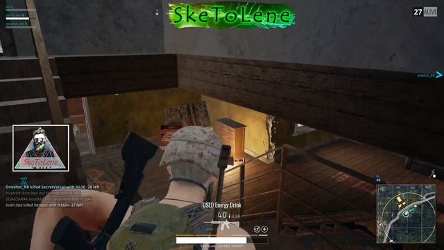[liveย้อนหลัง]Pubg#4- เอาหน่อยๆไม่ได้สตรีมนาน смотреть онлайн