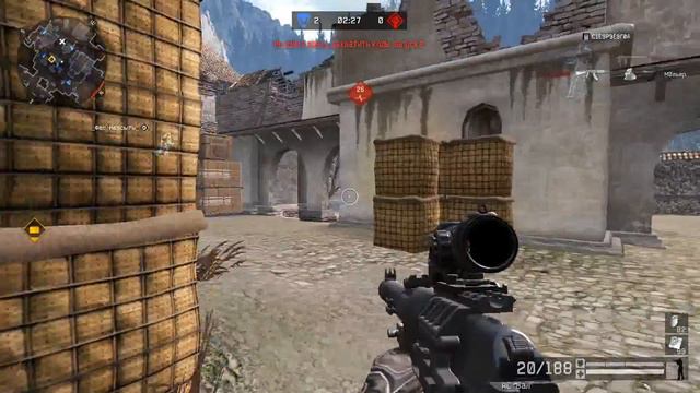 Святых Нет VS -Марве11- смотреть онлайн