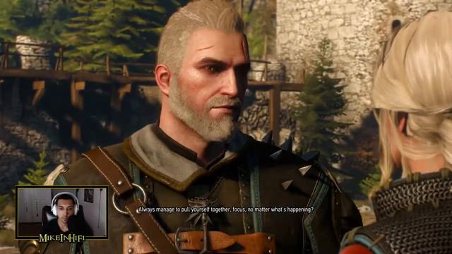 The Witcher 3 - 236 - Blood on the Battlefield смотреть онлайн