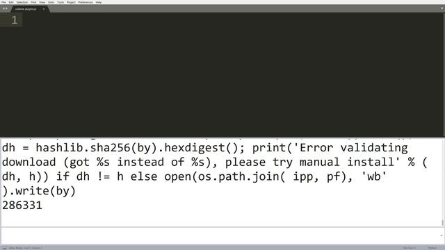Top Python Plugins for Sublime Text 3 смотреть онлайн