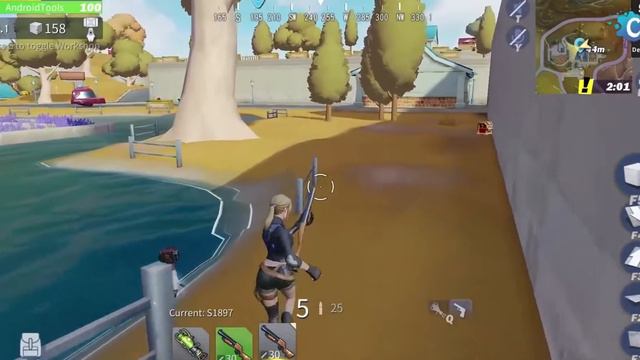 Top 9 Sci-Fi Battle Royale Games For Android & iOS 2019 смотреть онлайн