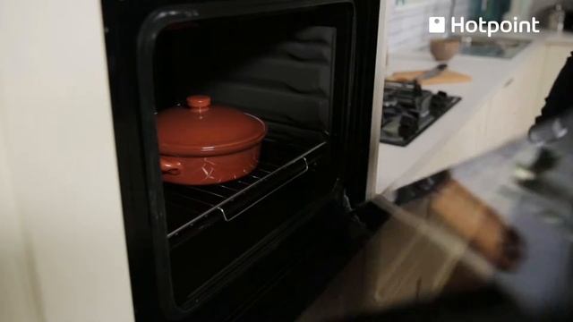 Hotpoint SH103C0X Electric Single Oven смотреть онлайн