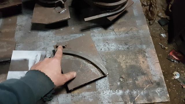 Как согнуть металлическое кольцо без трубогиба смотреть онлайн