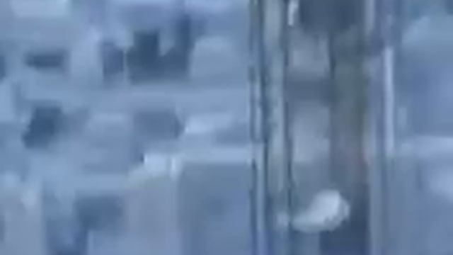 Пожар на башенном кране!avi смотреть онлайн