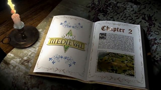 The Sims Medieval Webisode 5 смотреть онлайн