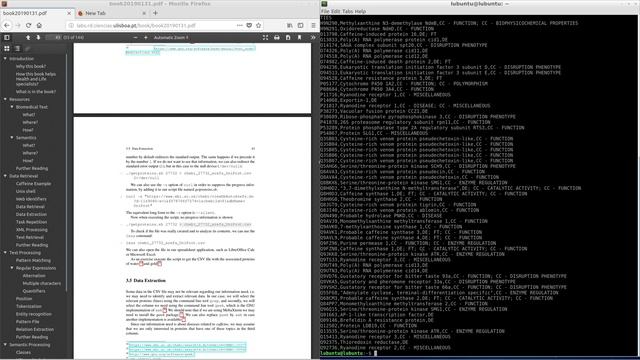 Retrieve proteins using curl and grep [1/7] смотреть онлайн