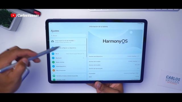 Huawei Matepad 11.5 | Review COMPLETO en Español смотреть онлайн