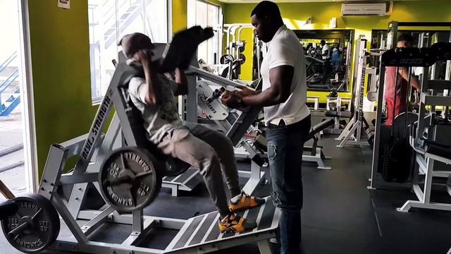 Micah Taylor "young Power Lifter" смотреть онлайн