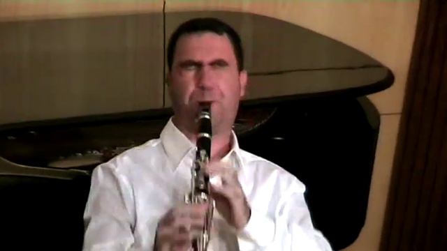 O. Sher - The sound of safed for Clarinet, Guitar, Piano and Percussion смотреть онлайн