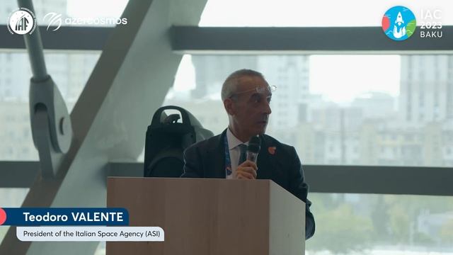 VIP Luncheon - IAC 2023 смотреть онлайн