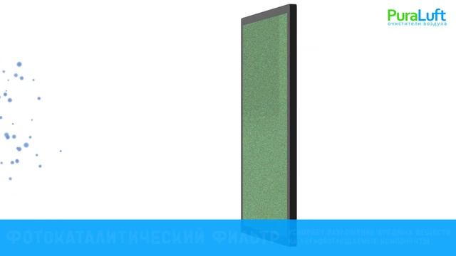 Воздухоочиститель Puraluft ARP-420H смотреть онлайн