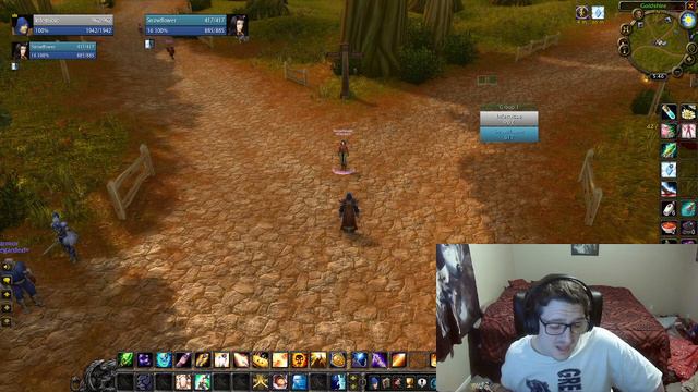 SoD Full Priest Healing Guide!