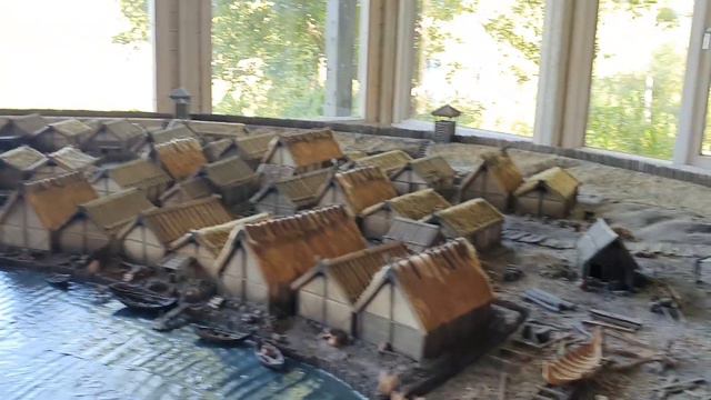 Birka, the Viking City - Sweden's First City смотреть онлайн