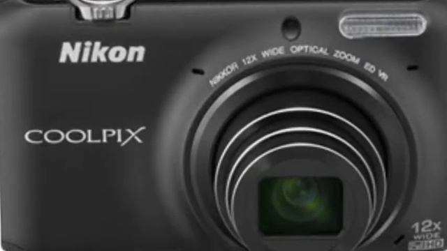 COOLPIX S6500 (black) смотреть онлайн