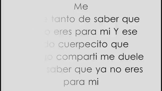 Te Extraño - Xtreme , (With Lyrics] смотреть онлайн