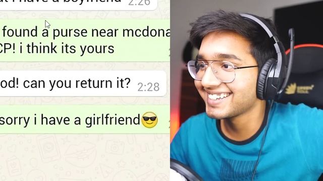 FUNNY WHATSAPP CHATS? смотреть онлайн