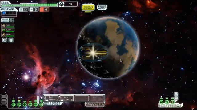 FTL: The Last Potato 1 - SO LITTLE AIR смотреть онлайн
