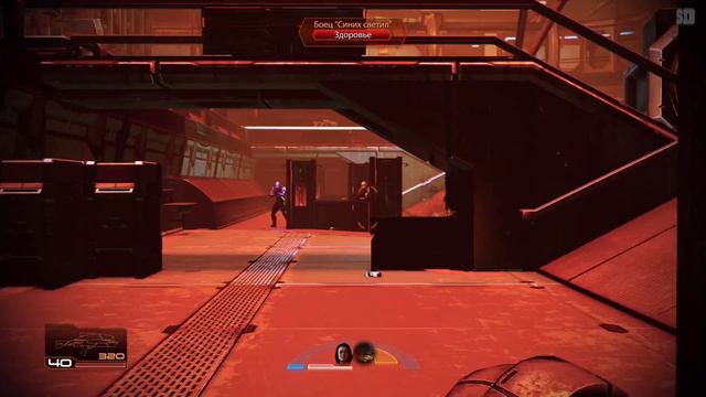 Прохождение Mass Effect 2 Legendary Edition — Часть 6: Горизонт [PS5] смотреть онлайн