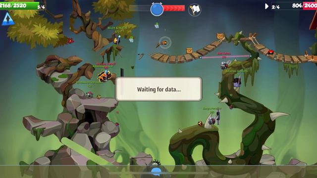 Сборник боев в 4 персонажа от Даниила Перунова! Русская озвучка! смотреть онлайн