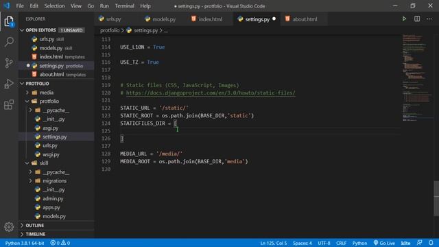 17.0 use static files in django project bangla tutorial || TheMMHKbd смотреть онлайн