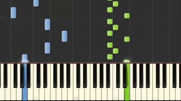 Goodbye - Hachiko- Piano