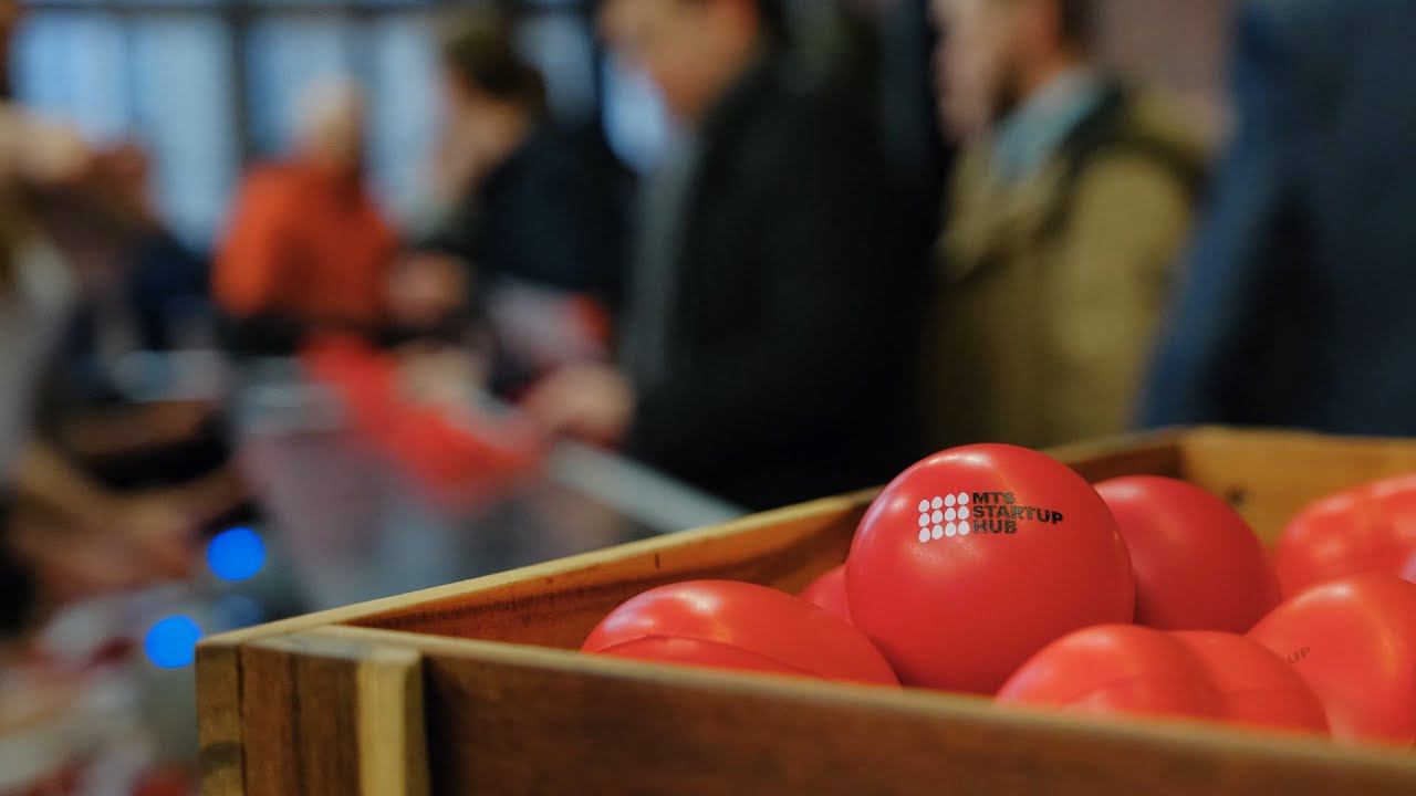 MTS - Startup Hub